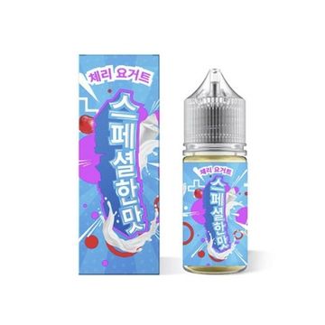 Жидкость Special Korean Taste (30 мл, 20 мг HARD SALT) Cherry Yogulatto