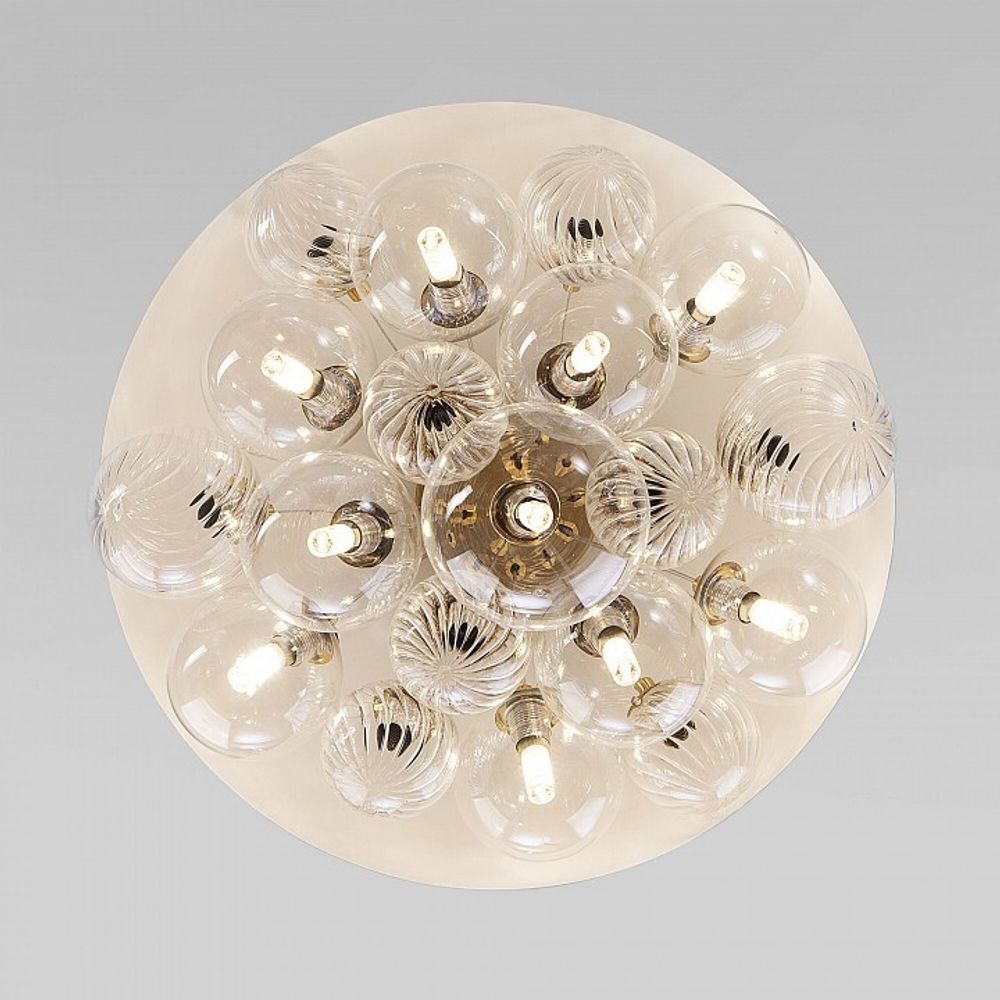 Подвесной светильник Eurosvet Anait 30177 латунь