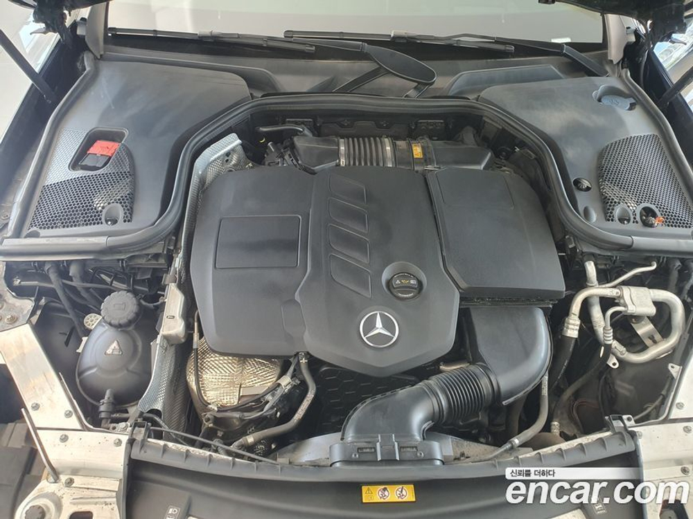 Mercedes-Benz E-Class W213 E220d Cabriolet (11.2019)