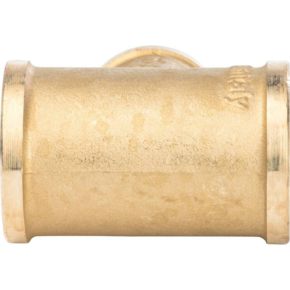 Тройник STOUT переходной 3/4"x1/2"x3/4" ВР