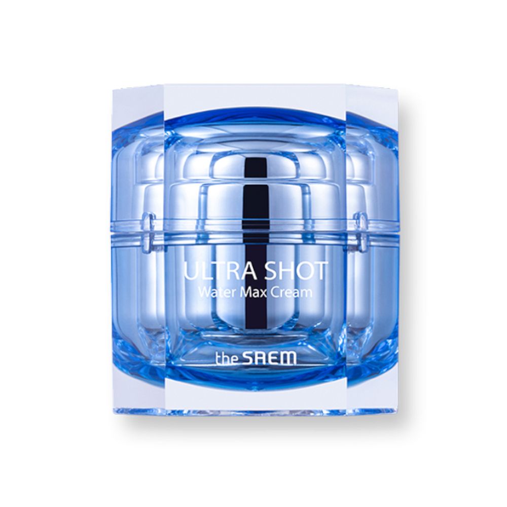 The Saem Gold Сыворотка для лица укрепляющая с золотом Ultra Shot Gold Recovery Ampoule