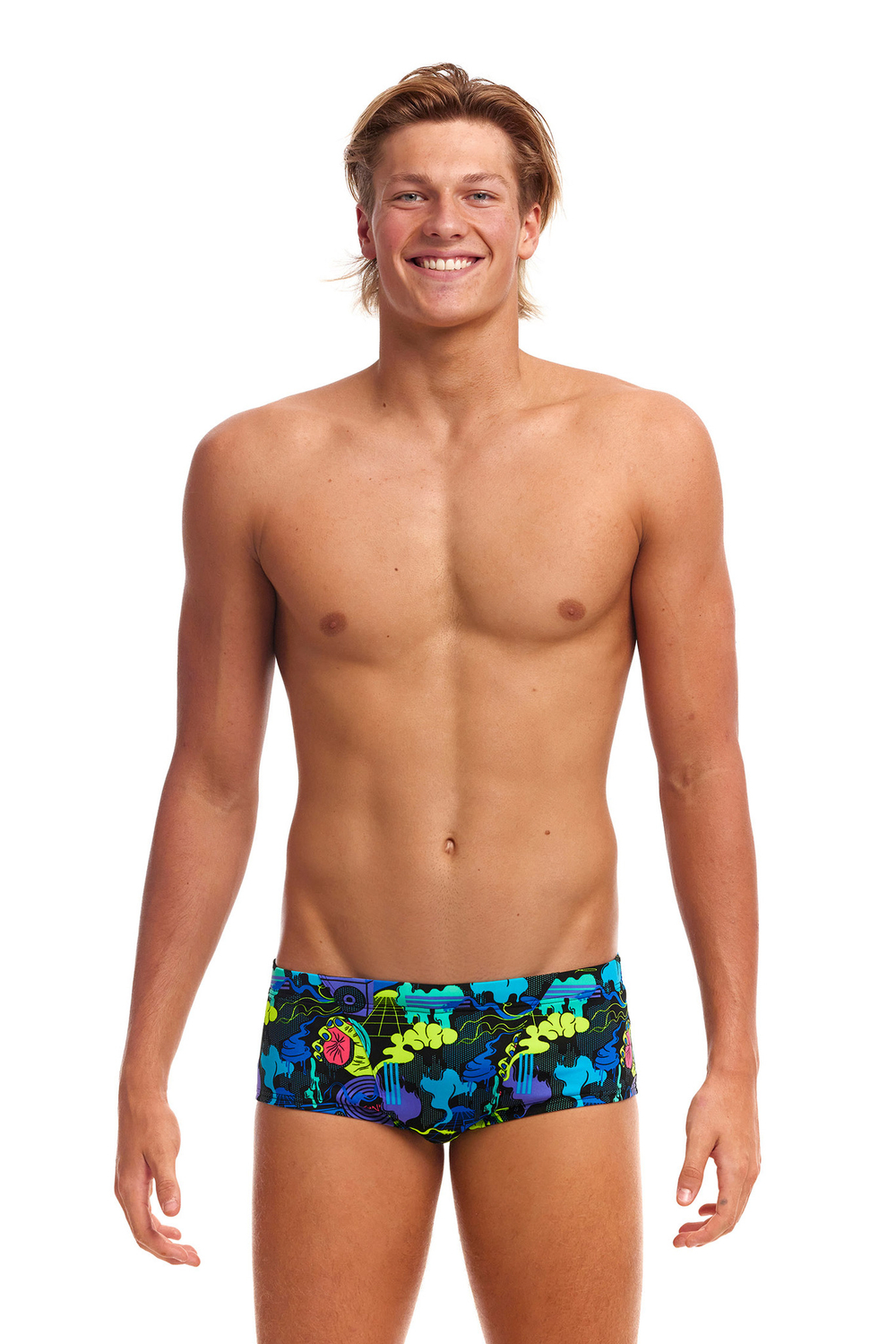 Транки FUNKY TRUNKS Men's Poppy Long