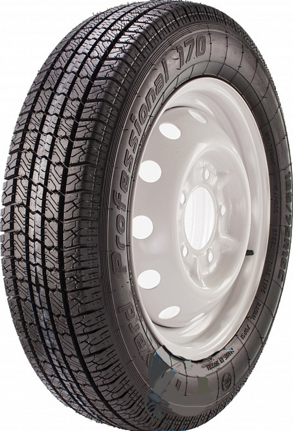 Легкогрузовая шина 185 75 R16С Forward Professional 170 б/к АШК