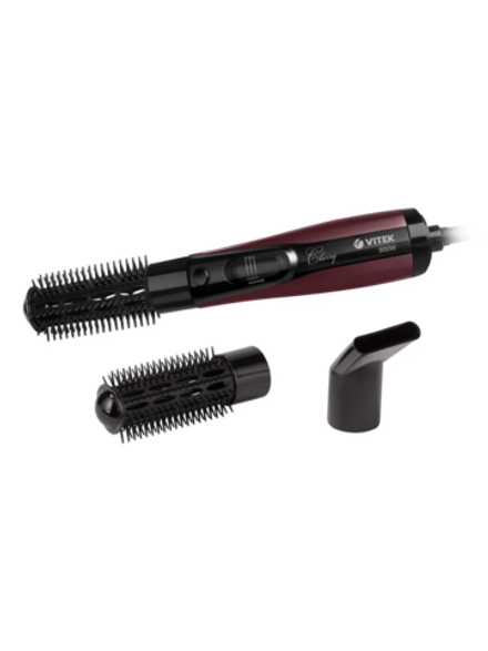 Фен-щётка VITEK VT-8245 Cherry