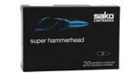 Патрон .30-06 Sako 11,7g\180gr SP Super Hammerhead, коробка 20 шт.