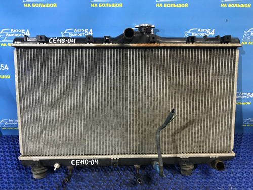 Радиатор двигателя TOYOTA COROLLA 1996