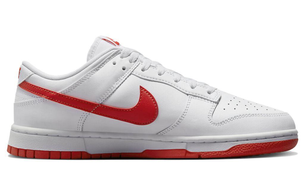 Кроссовки Nike Dunk Low "Picante Red"