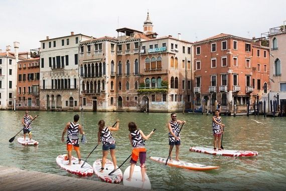 Доска SUP Gladiator G12.6 PRO