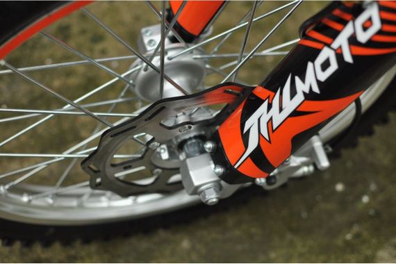 Мотоцикл кроссовый эндуро JHL MX300 PR300 (175FMN)