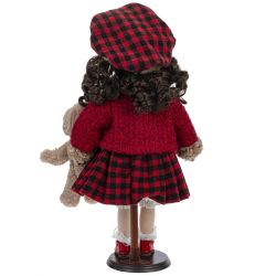 GAEM Кукла "Катенька", L20 W20 H45 см