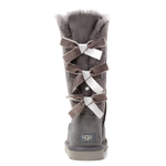 Угги Bailey Bow Tall Grey