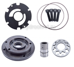 A4VG180-A CHARGE PUMP （30T+13T） - A4VG180-A насос подпитки （30T+13T）