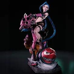 Jinx - League of Legends