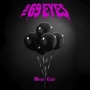 The 69 Eyes / West End (RU)(CD)