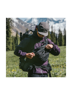 Рюкзак Naturehike CNK2450XB014 Helium 70 л черный L,6975641883883