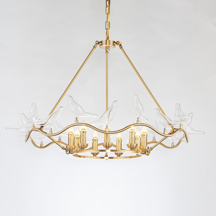 Pendant design lamp 01-46