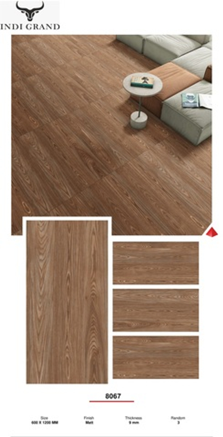 Керамогранит matt 60х120, 8067