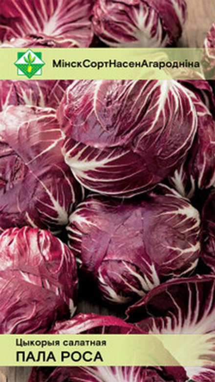 Цикорий салатный "Палла Росса" 0,2г, Германия.