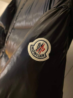 Пуховик Moncler