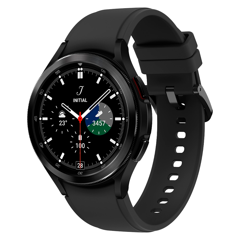 Умные часы Samsung Galaxy Watch 4 Classic 46mm Wi-Fi, Black (Черный)