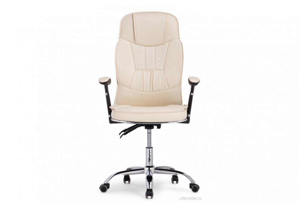 Офисное кресло Woodville Vestra cream