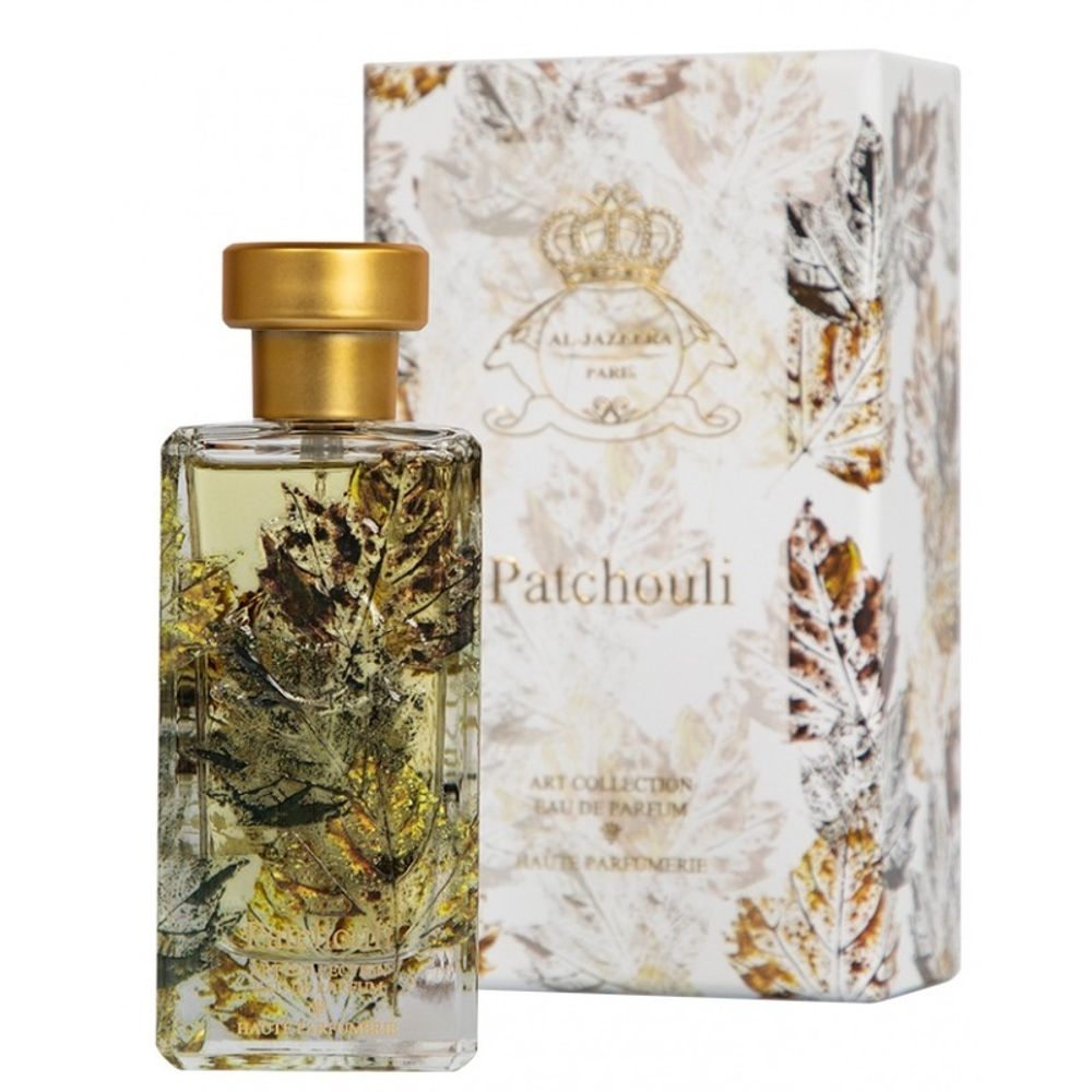 Al-Jazeera Patchouli