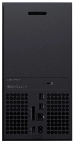 Игровая приставка Microsoft Xbox Series X 1Tb, чёрный