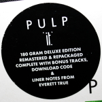 Pulp / It (LP)