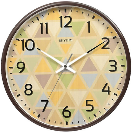 Настенные часы Rhythm CMG595NR06