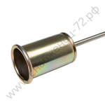 Горелка кровельная газовоздушная КОРУНД ГВП-1000В, д.60 (пр-во FoxWeld/КНР)