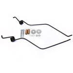 Скребок для охлаждения склизов снегохода