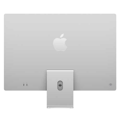 Моноблок Apple iMac 4.5K 24" (M3 8 CPU/8 GPU, 2023) 16/512GB, Silver (Серебристый) Z19500023