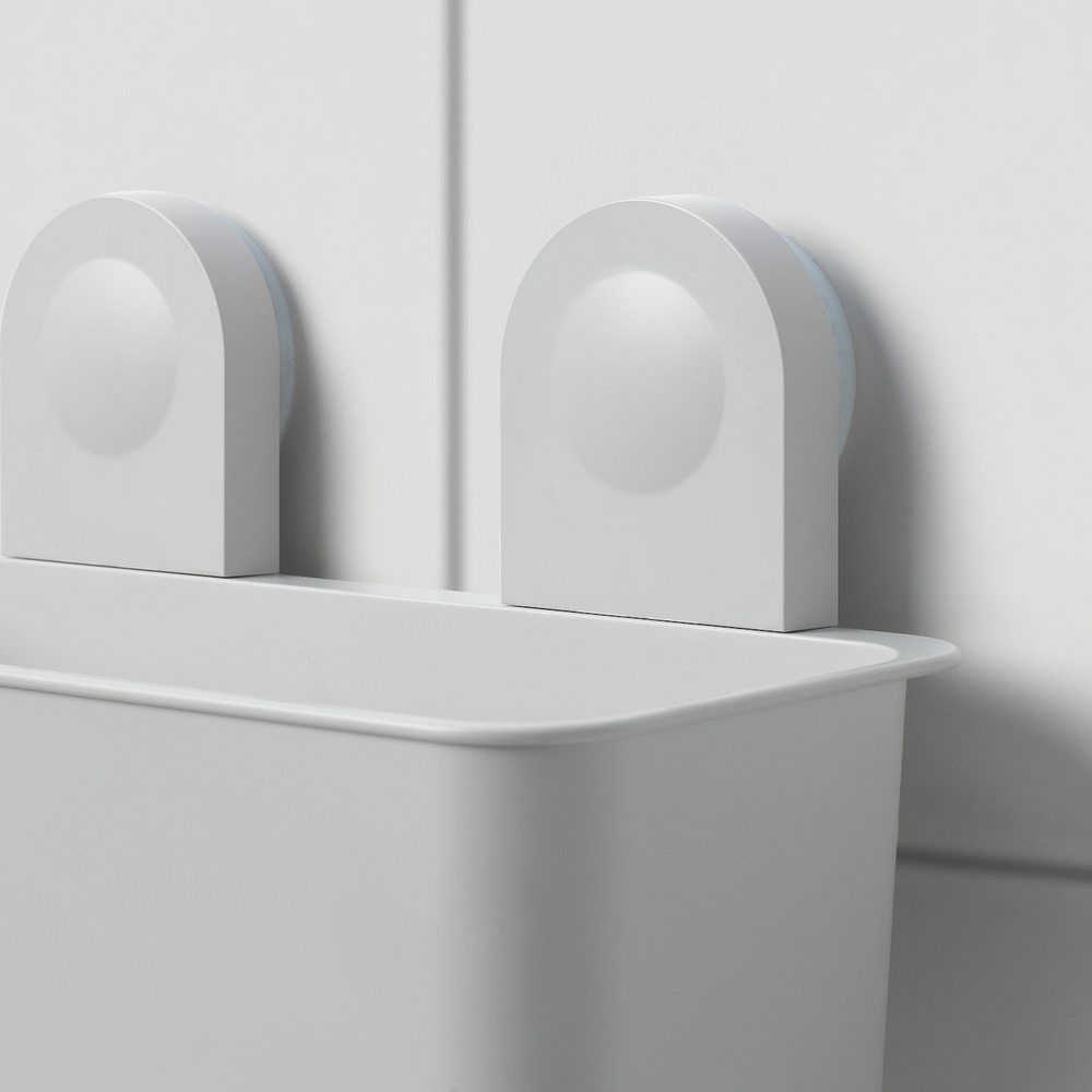 Органайзер для душа с крючком IKEA RANEN (РАНЕН), 26x21 см