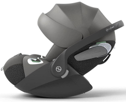 Коляска Cybex Talos S Lux SLV complete Cloud T Mirage Grey 3 в 1 Stone Grey с дождевиками