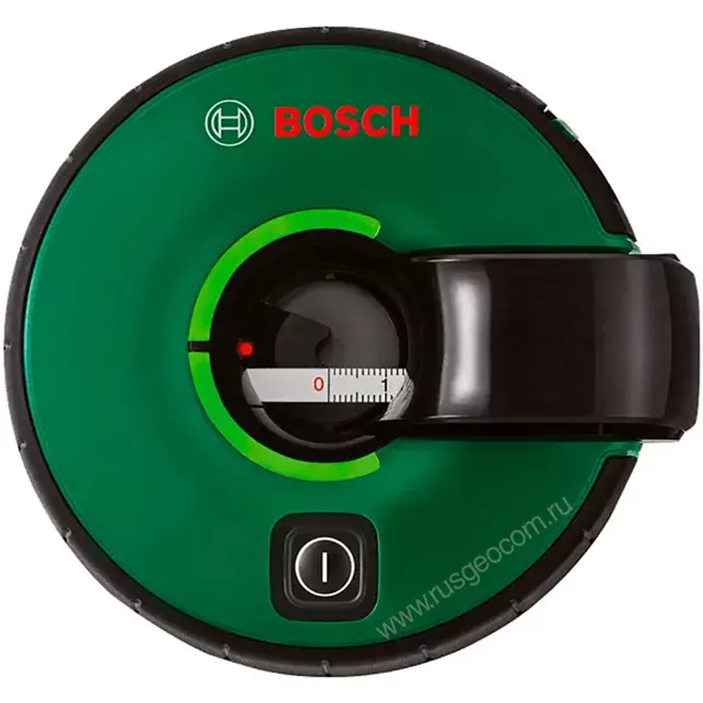 Лазерный уровень с рулеткой Bosch Atino Set (0.603.663.A01)