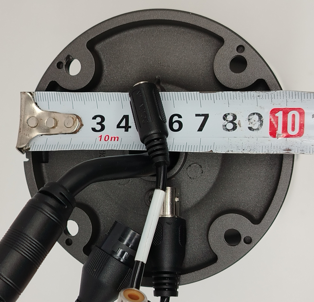 Камера видеонаблюдения IP Honeywell HBL6GR2 6mp 4.1mm-16.4mm