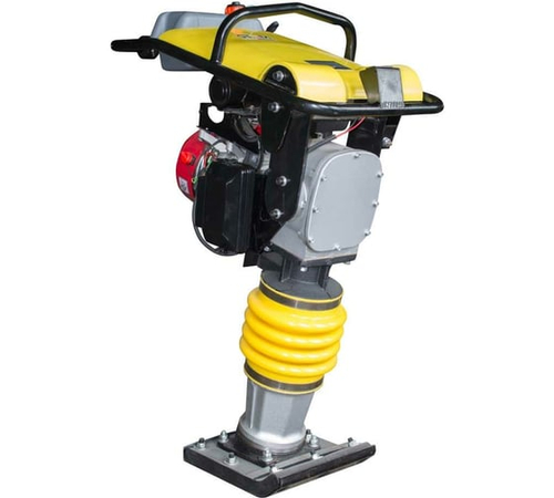 Вибротрамбовка STEM Techno STR 82 GX200 ВИБ162