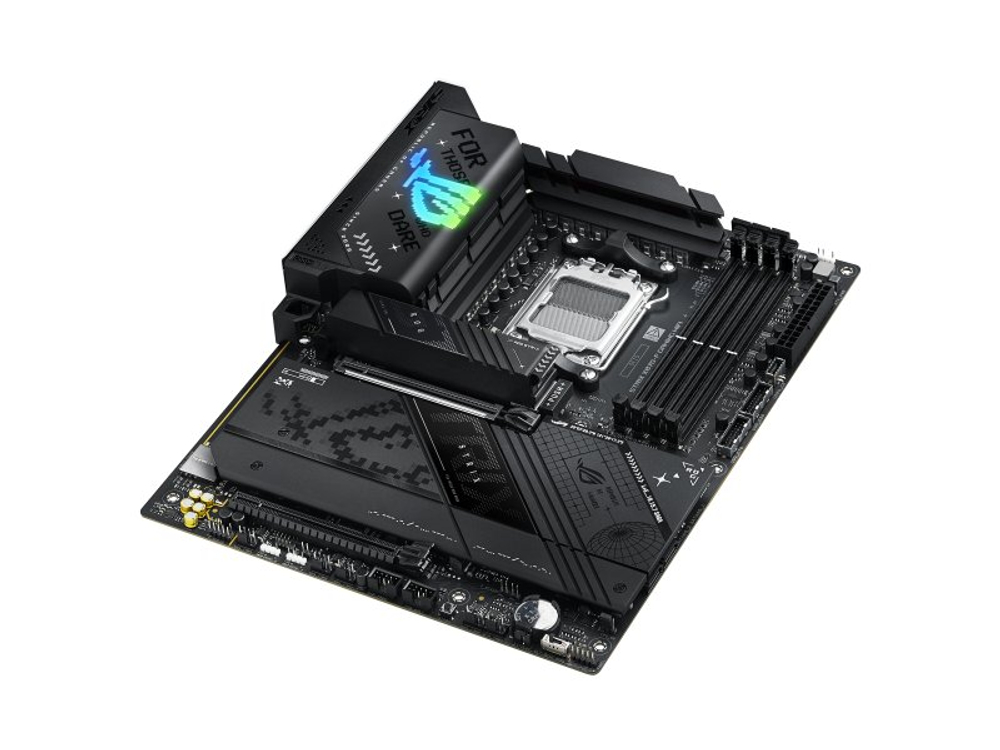 Материнская плата Asus ROG Strix X870-f Gaming Wifi, Socket AM5, AMD X870, ATX, RTL [90MB1IV0-M0EAY0]