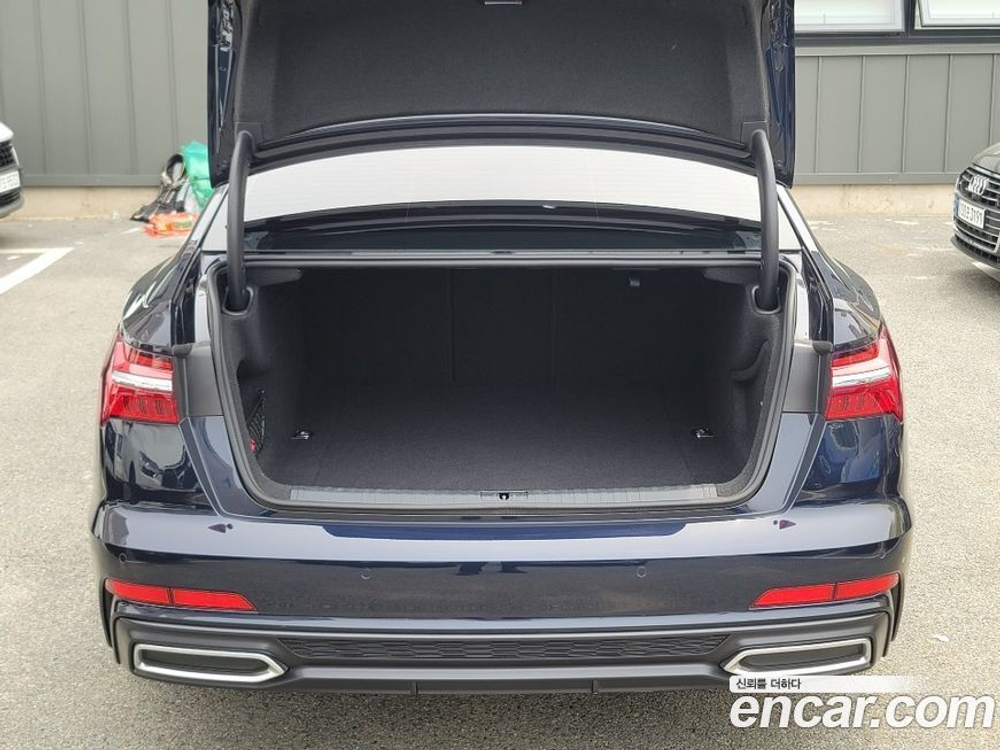 Audi A6 (C8) 40 TDI (06.2020)