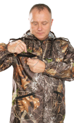 Костюм Альфа цв.ЛЕС