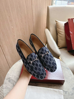 Gucci Horsebit Loafer