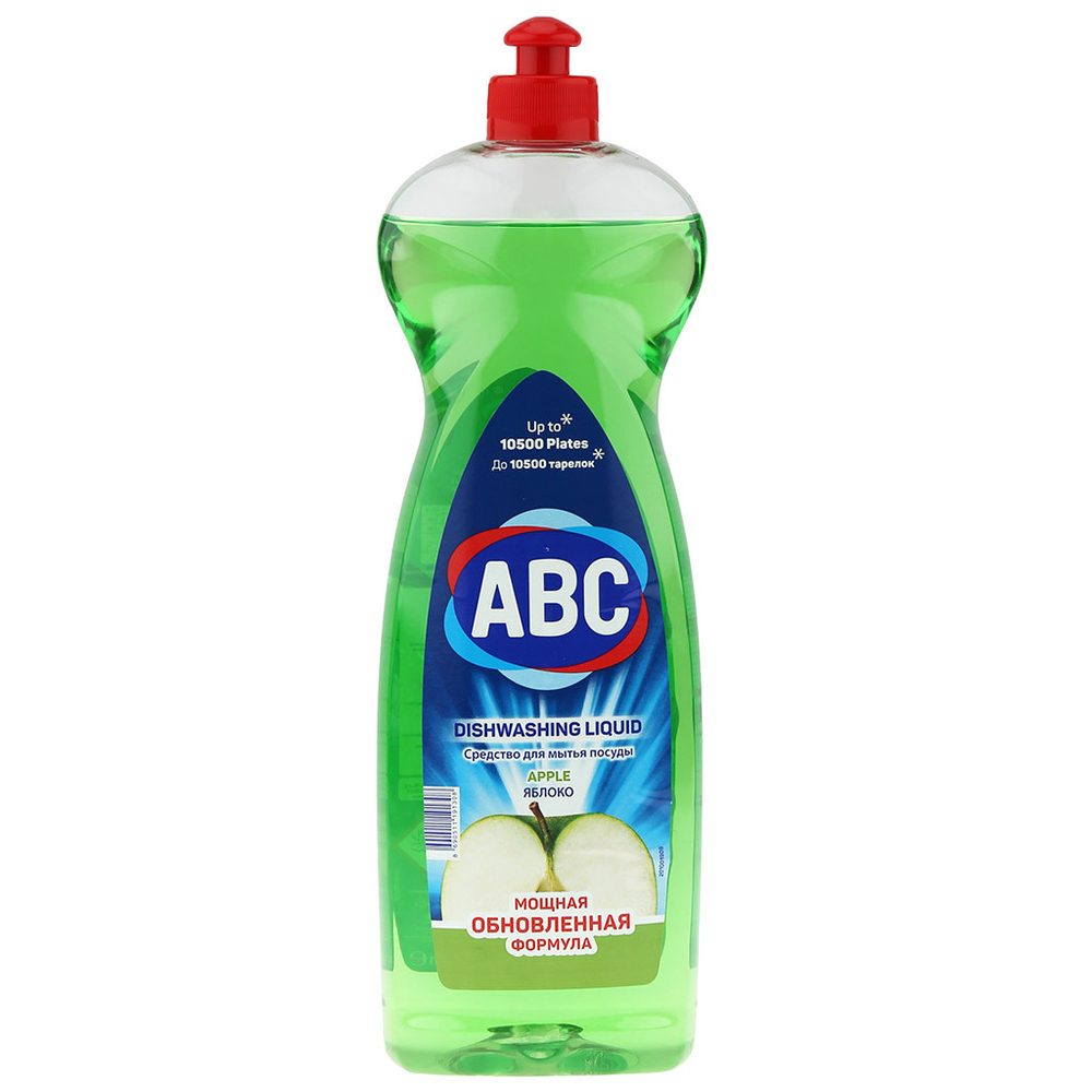 Средство для мытья посуды 732 мл ABC