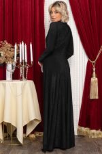 Платье вечернее Изыск (черное) П14768-24М LT Collection
