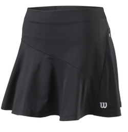 Теннисная юбка Wilson Training 12.5 Skirt II W - black