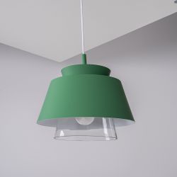Подвесной светильник SOTA Зеленый йогурт