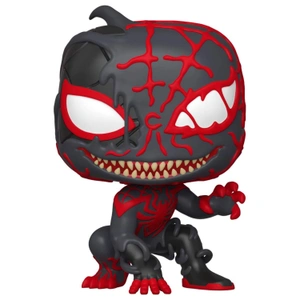 Фигурка Funko POP! Bobble Marvel Spider-Man Maximum Venom Venomized Miles Morales (600) 46459