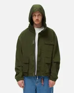 Ветровка Anteater Boxy хаки