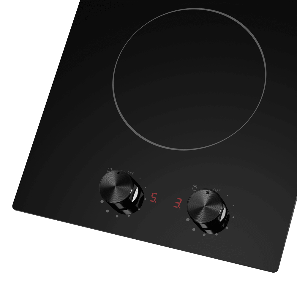 Электрическая варочная панель MAUNFELD CVCE292MBK2