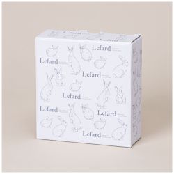 РОЗЕТКА LEFARD "SUNDAY" 11*3 СМ 100 МЛ (КОР=96ШТ.)