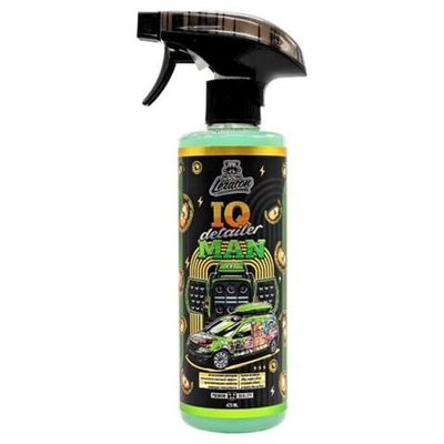 Leraton Детейлер-спрей для интерьера IQ Detailer DETAILER MAN 473мл